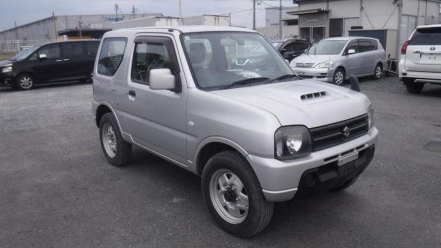 SUZUKI JIMNY 2018/3