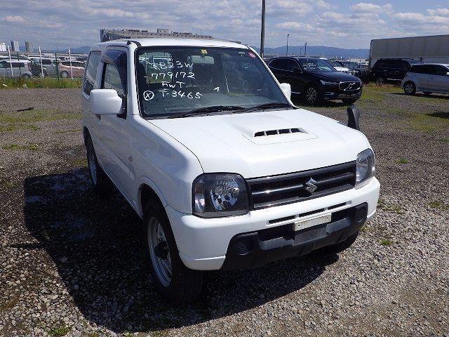 SUZUKI JIMNY 2018/4