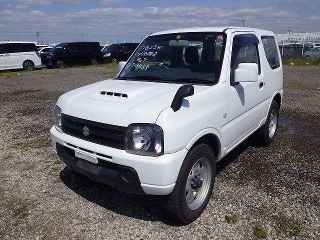 SUZUKI JIMNY 2018/4