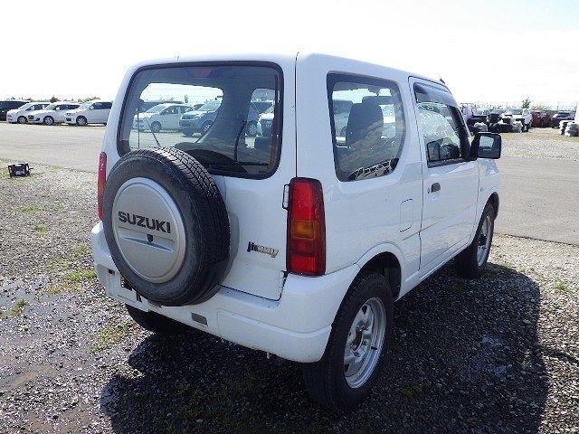 SUZUKI JIMNY 2018/4