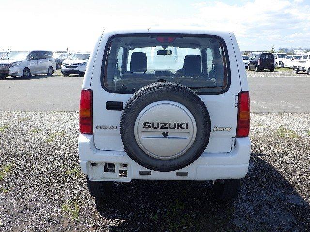 SUZUKI JIMNY 2018/4
