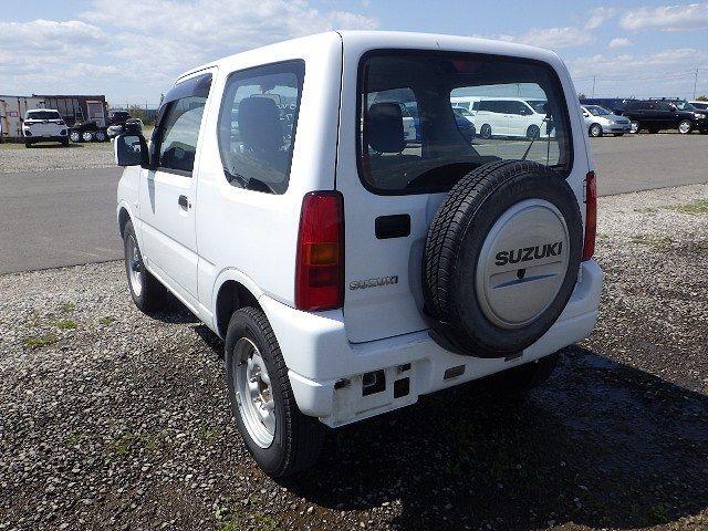 SUZUKI JIMNY 2018/4