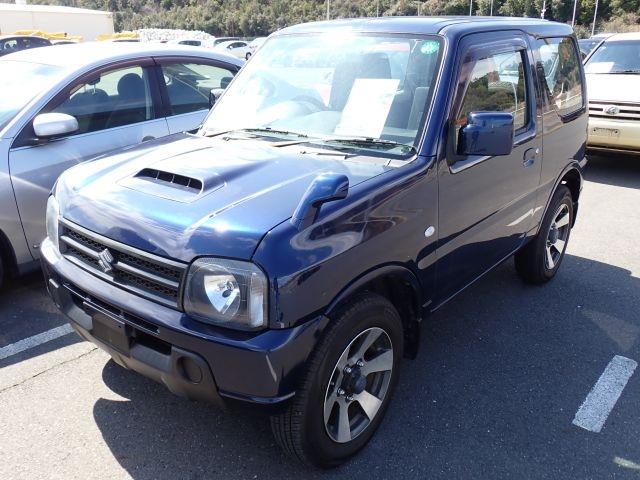 SUZUKI JIMNY 2018/5