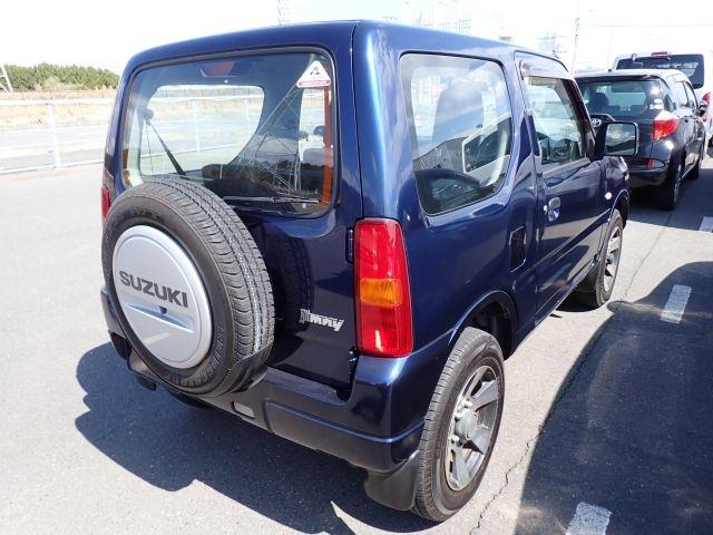 SUZUKI JIMNY 2018/5