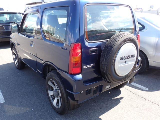 SUZUKI JIMNY 2018/5