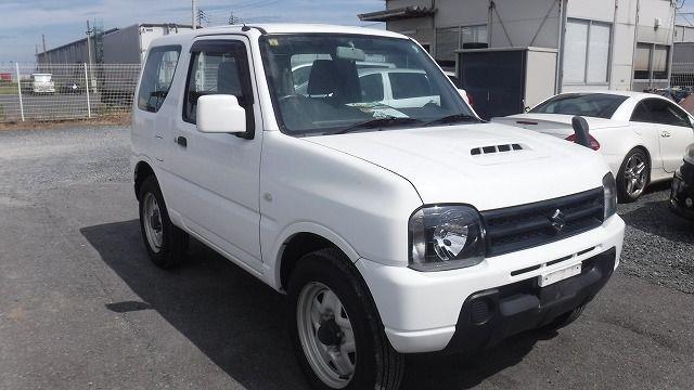 SUZUKI JIMNY 2018/6