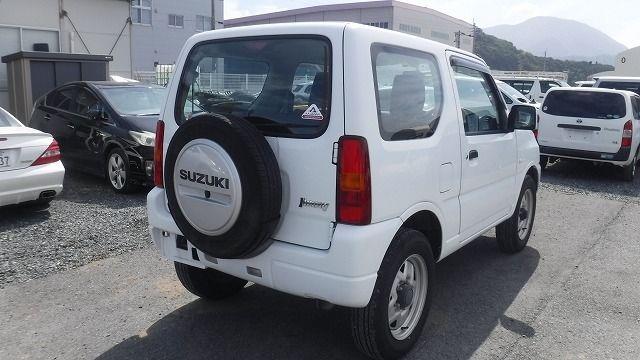 SUZUKI JIMNY 2018/6