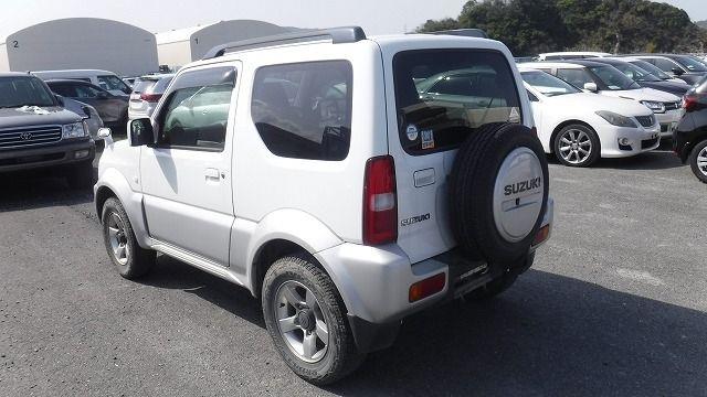 SUZUKI JIMNY SIERRA 2018/3