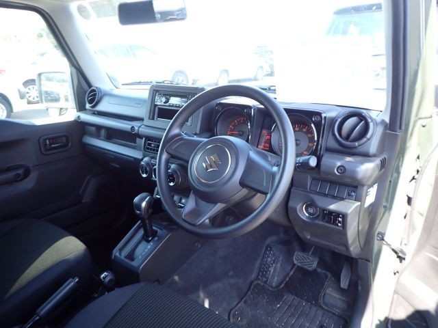 SUZUKI JIMNY 2019/1