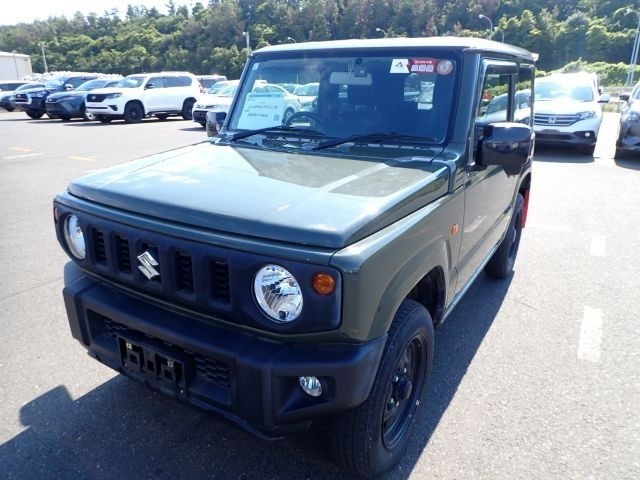 SUZUKI JIMNY 2019/1
