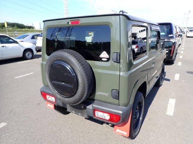 SUZUKI JIMNY 2019/1