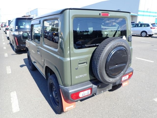 SUZUKI JIMNY 2019/1
