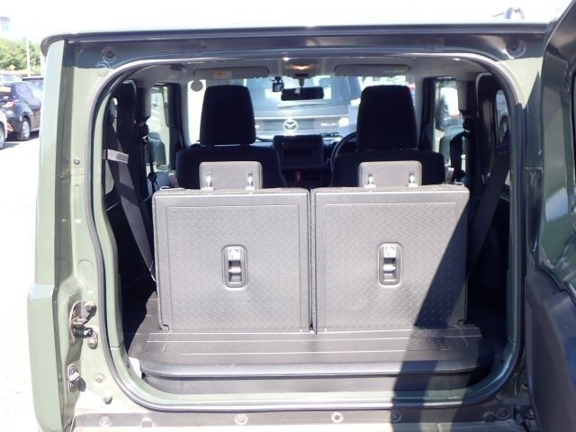 SUZUKI JIMNY 2019/1