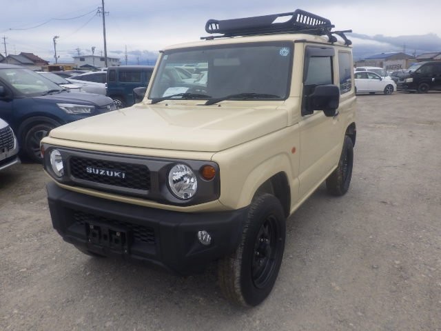 SUZUKI JIMNY 2019/5