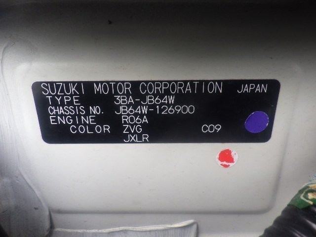 SUZUKI JIMNY 2019/5