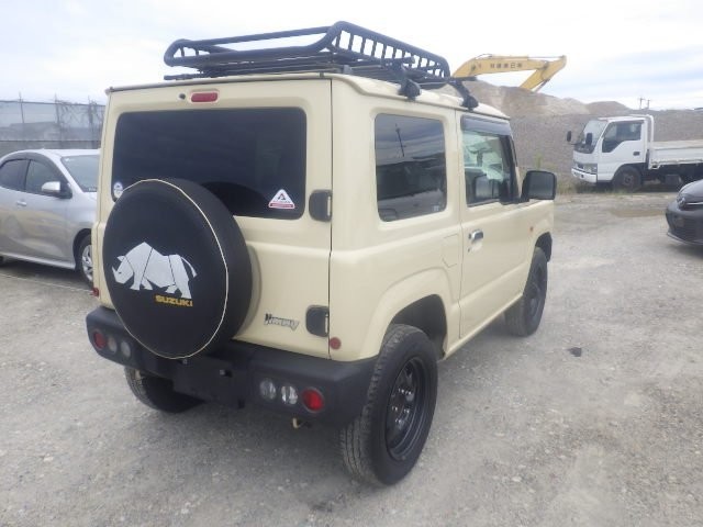 SUZUKI JIMNY 2019/5