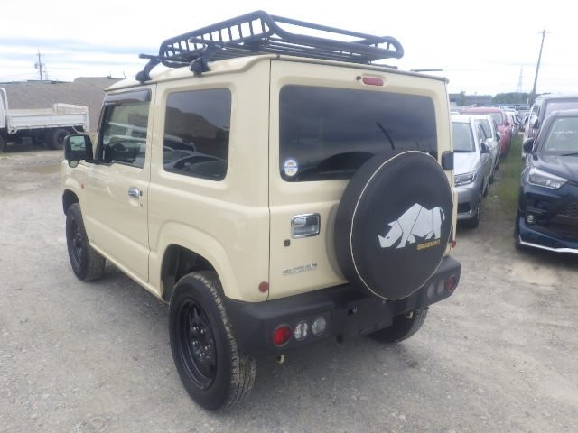 SUZUKI JIMNY 2019/5