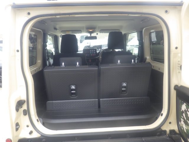 SUZUKI JIMNY 2019/5
