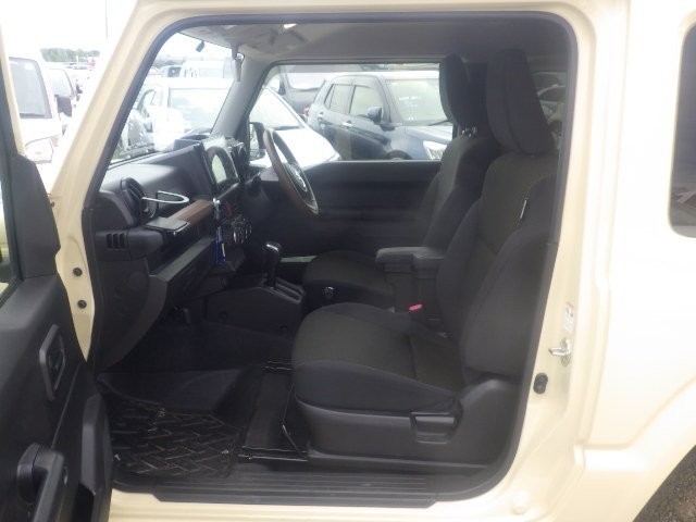 SUZUKI JIMNY 2019/5