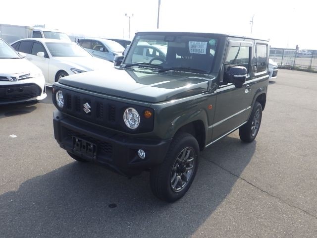 SUZUKI JIMNY 2019/9