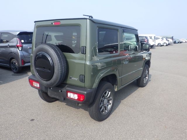 SUZUKI JIMNY 2019/9