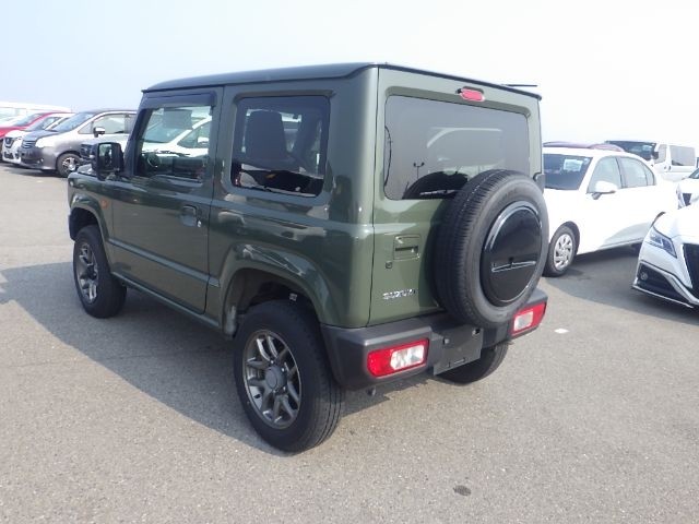 SUZUKI JIMNY 2019/9