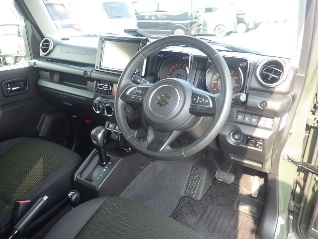 SUZUKI JIMNY 2019/9
