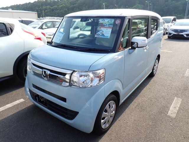 HONDA N BOX SLASH 2018/7