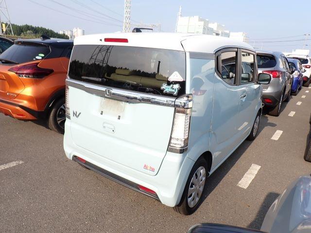 HONDA N BOX SLASH 2018/7