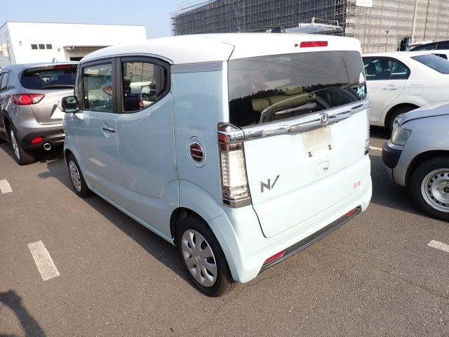 HONDA N BOX SLASH 2018/7