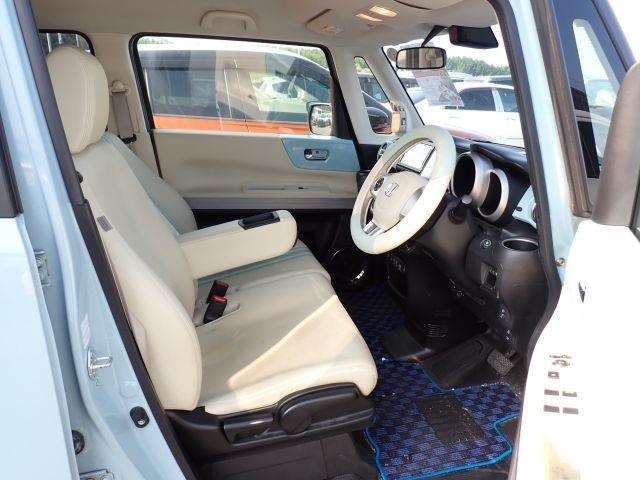 HONDA N BOX SLASH 2018/7