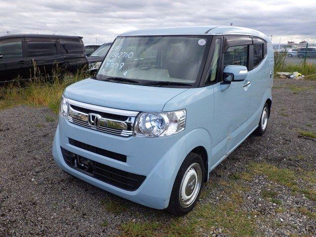 HONDA N-BOX SLASH 2018/10