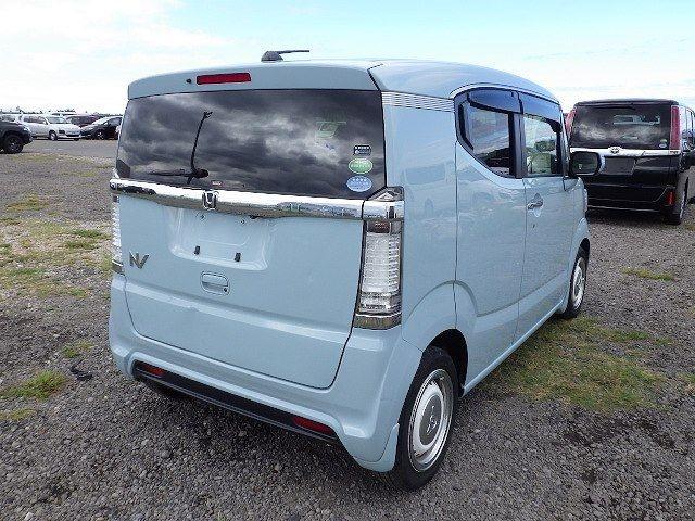 HONDA N-BOX SLASH 2018/10