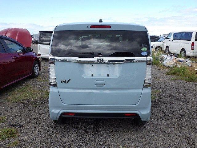 HONDA N-BOX SLASH 2018/10