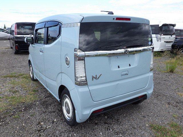 HONDA N-BOX SLASH 2018/10