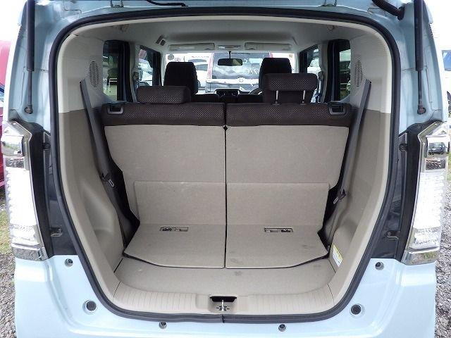 HONDA N-BOX SLASH 2018/10