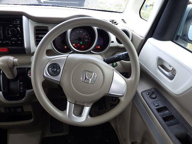 HONDA N-BOX SLASH 2018/10