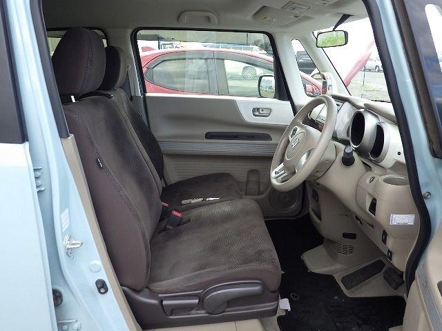 HONDA N-BOX SLASH 2018/10