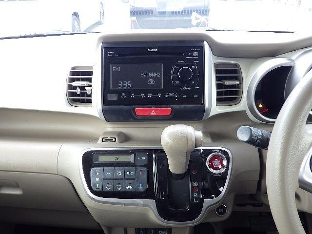 HONDA N-BOX SLASH 2018/10