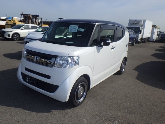 HONDA N BOX 2019/7