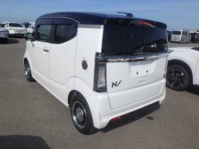 HONDA N BOX 2019/7