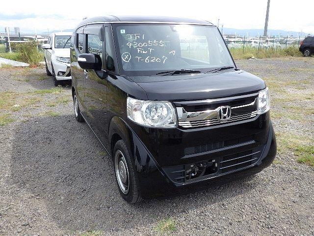 HONDA N-BOX SLASH 2018/6