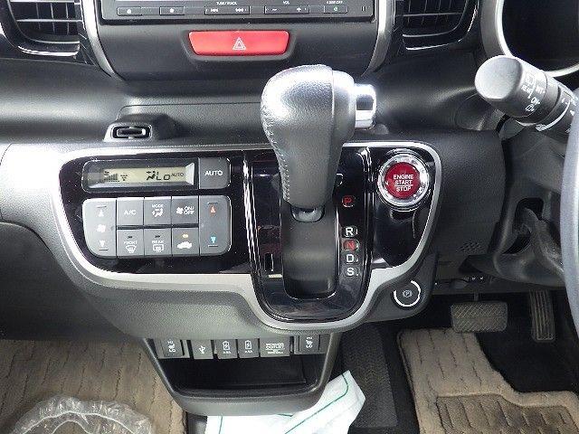 HONDA N-BOX SLASH 2018/6