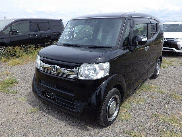 HONDA N-BOX SLASH 2018/6