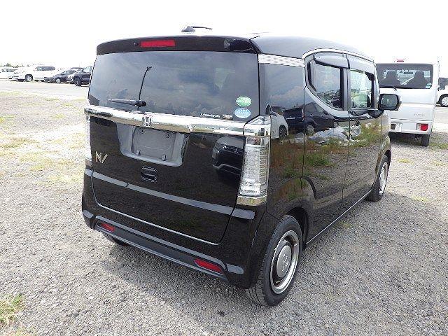 HONDA N-BOX SLASH 2018/6