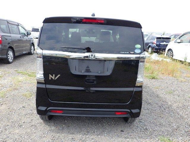 HONDA N-BOX SLASH 2018/6