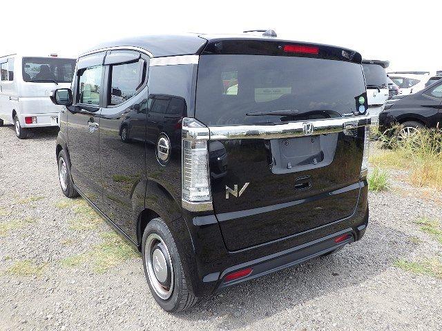 HONDA N-BOX SLASH 2018/6