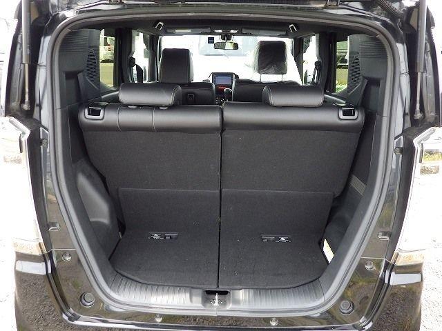 HONDA N-BOX SLASH 2018/6