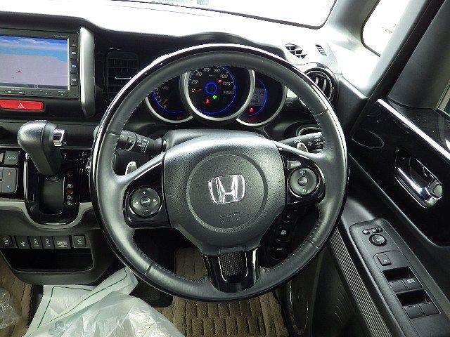 HONDA N-BOX SLASH 2018/6