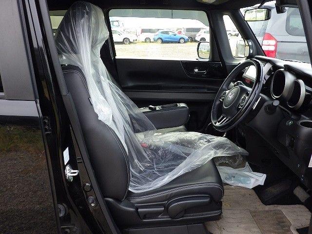 HONDA N-BOX SLASH 2018/6